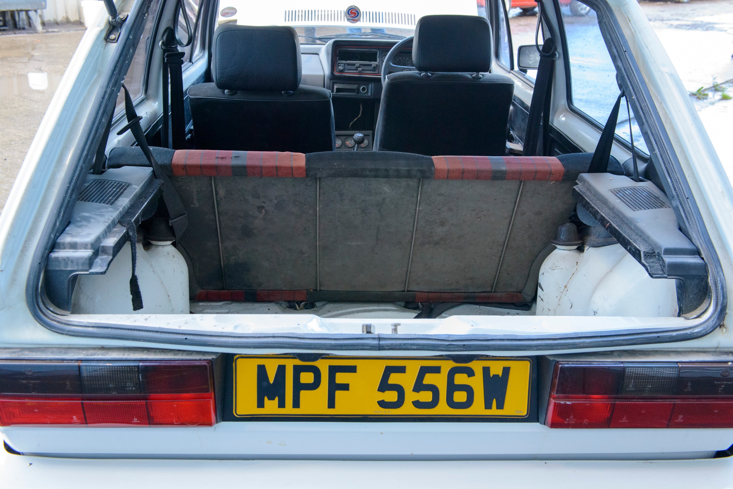 From the Storridge Collection1981 Volkswagen Golf GTi Mark ...