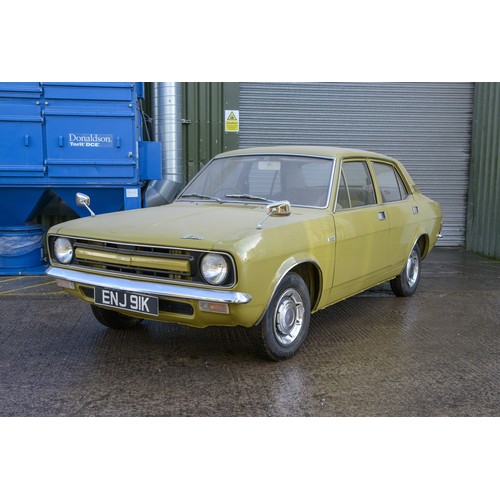 1972 Morris Marina 1800 Super