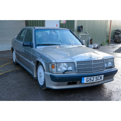 1989 Mercedes-Benz 190E 2.5-1