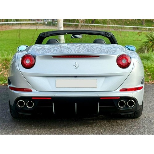 223A - 2015 Ferrari California T F1 DCT                                         Registration Number: LS15 O... 