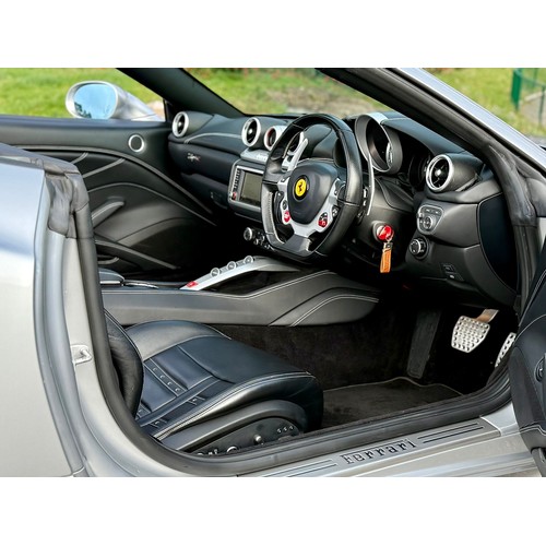 223A - 2015 Ferrari California T F1 DCT                                         Registration Number: LS15 O... 