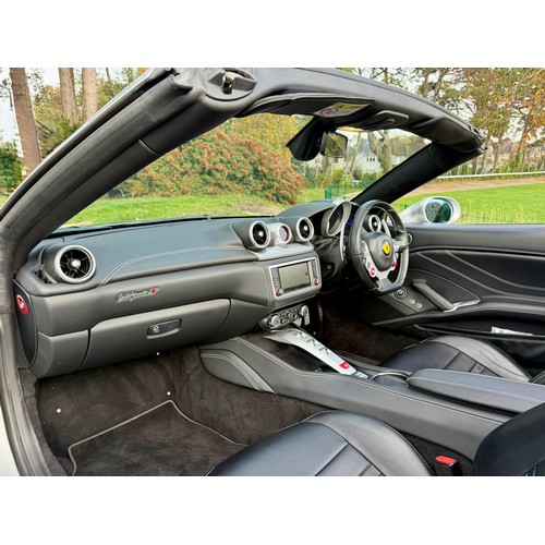 223A - 2015 Ferrari California T F1 DCT                                         Registration Number: LS15 O... 