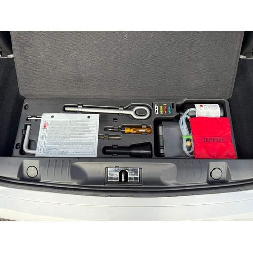 223A - 2015 Ferrari California T F1 DCT                                         Registration Number: LS15 O... 