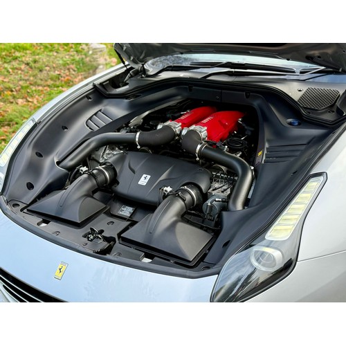 223A - 2015 Ferrari California T F1 DCT                                         Registration Number: LS15 O... 