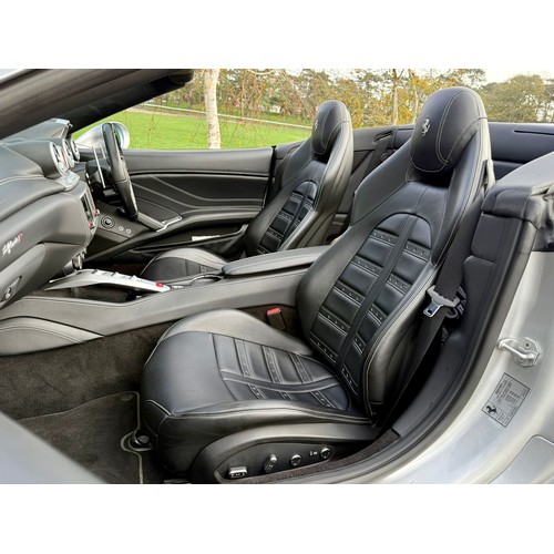 223A - 2015 Ferrari California T F1 DCT                                         Registration Number: LS15 O... 