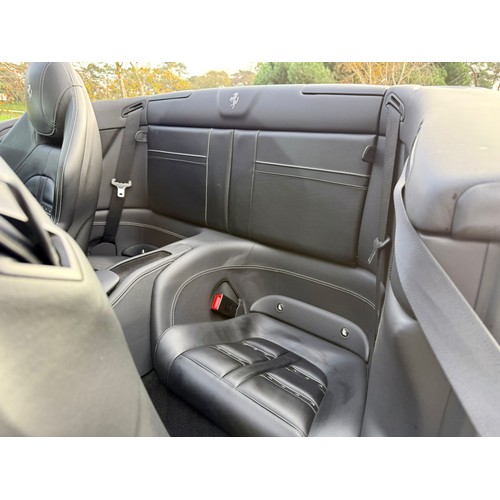 223A - 2015 Ferrari California T F1 DCT                                         Registration Number: LS15 O... 