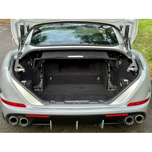 223A - 2015 Ferrari California T F1 DCT                                         Registration Number: LS15 O... 