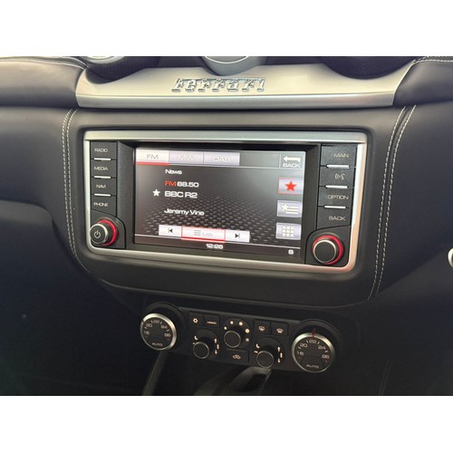 223A - 2015 Ferrari California T F1 DCT                                         Registration Number: LS15 O... 