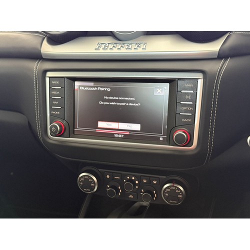 223A - 2015 Ferrari California T F1 DCT                                         Registration Number: LS15 O... 