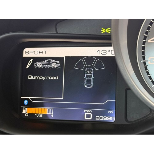 223A - 2015 Ferrari California T F1 DCT                                         Registration Number: LS15 O... 