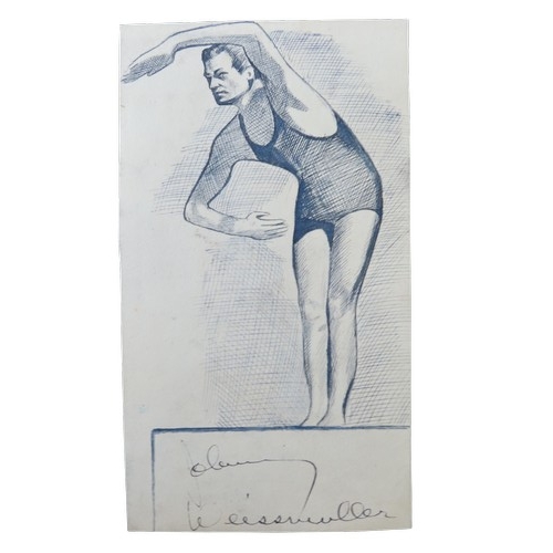 647 - AN UNUSUAL AND INTERESTING COLLECTION OF AUTOGRAPHS comprising of around 85 signatures signed on bla... 