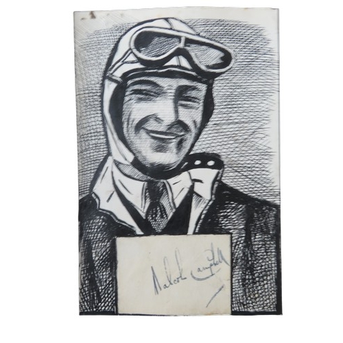 647 - AN UNUSUAL AND INTERESTING COLLECTION OF AUTOGRAPHS comprising of around 85 signatures signed on bla... 