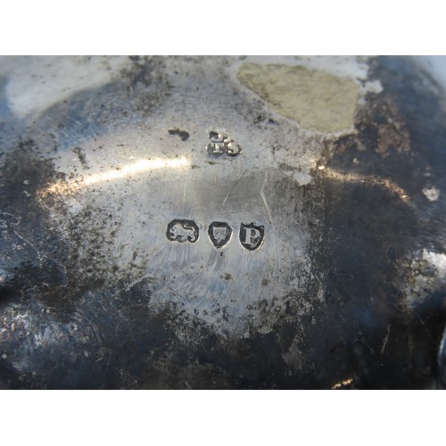 47 - AN EDWARDIAN SILVER SUGAR BASKETLONDON 1905marked for Haseler Brothers (Edward John Haseler & No... 