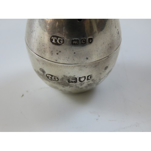 52 - TWO SILVER FRONTED WATCH STANDS one Edwardian example with planished finish, together with other sil... 