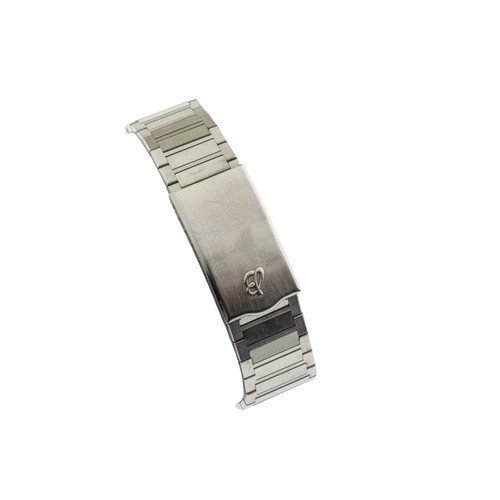 248 - BREITLING: A STEEL NAVITIMER JUPITER QUARTZ 3300 WRISTWATCH; ISSUED FOR THE IRAQI AIRFORCE; signed b... 