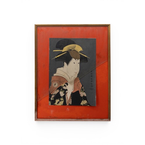30 - TWO BOTANNICAL LITHOGRAPHSglazed and framed (21.5 x 29.5 cm)together with two ornithilogical colour ... 