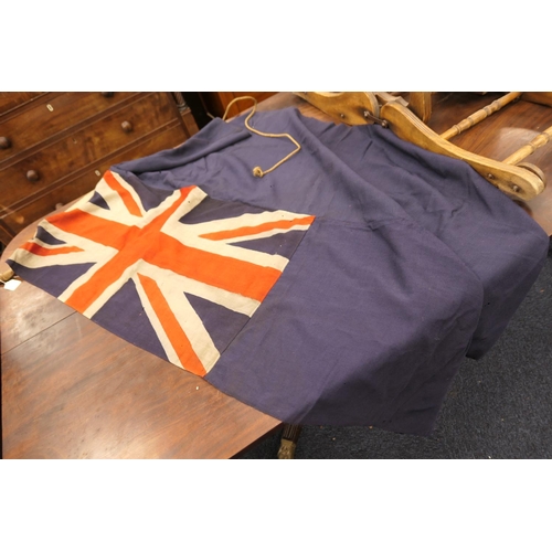 545 - Blue Ensign
L 165Cm apprx W 93cm apprx