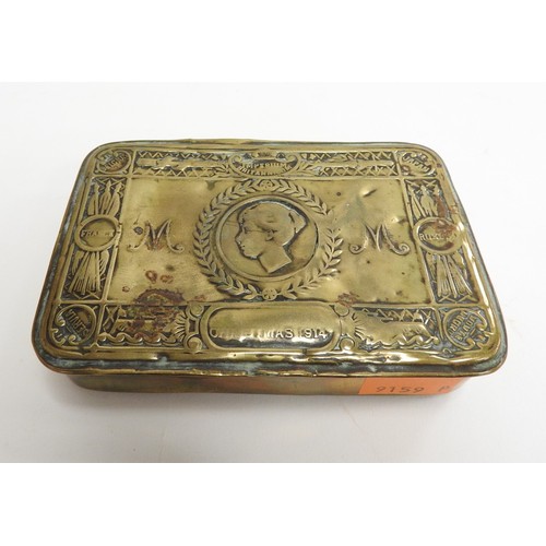 193 - Princess Mary's Christmas Tin 1914