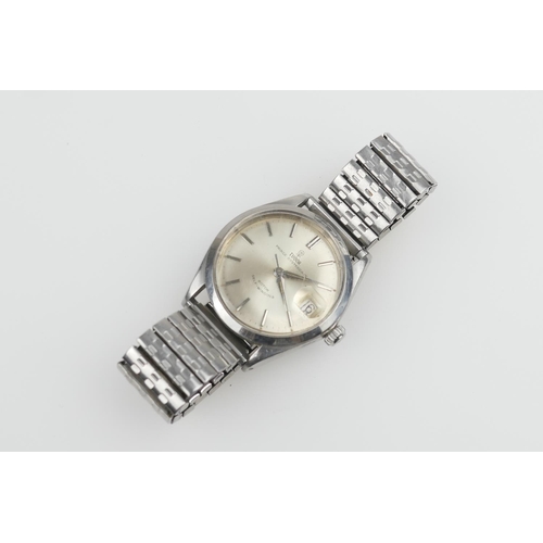 310 - Tudor Prince Oysterdate stainless steel gent's wristwatch, 29mm champagne dial with baton numerals, ... 