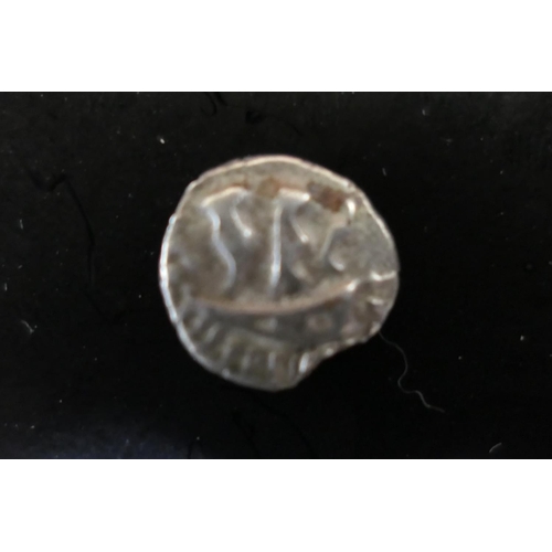 143 - Durotriges silver quarter stater, geometric type crescent 'boat' 'zigzag', weight approx. 1.33g
Ex-M... 