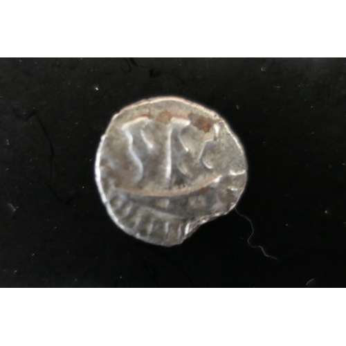 143 - Durotriges silver quarter stater, geometric type crescent 'boat' 'zigzag', weight approx. 1.33g
Ex-M... 