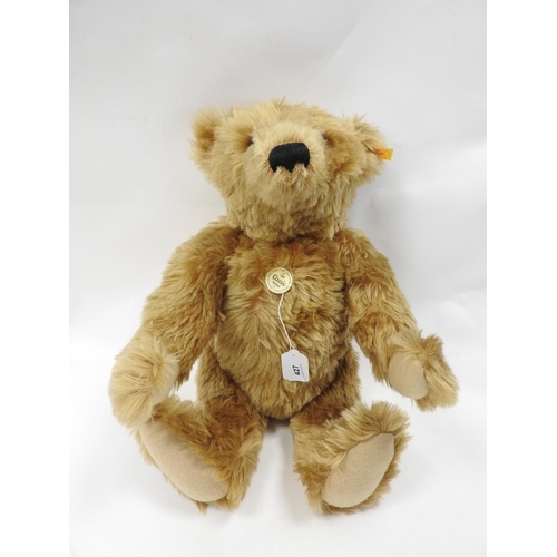 427 - Steiff classic 1903 replica teddy bear, 50cm