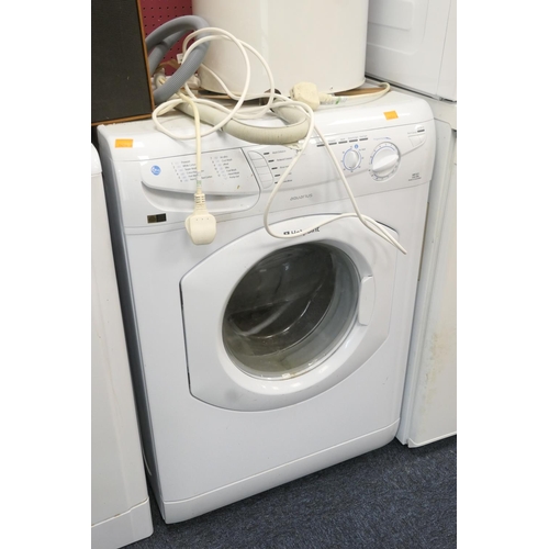 547 - Hotpoint Aquarius WF321 washing machine