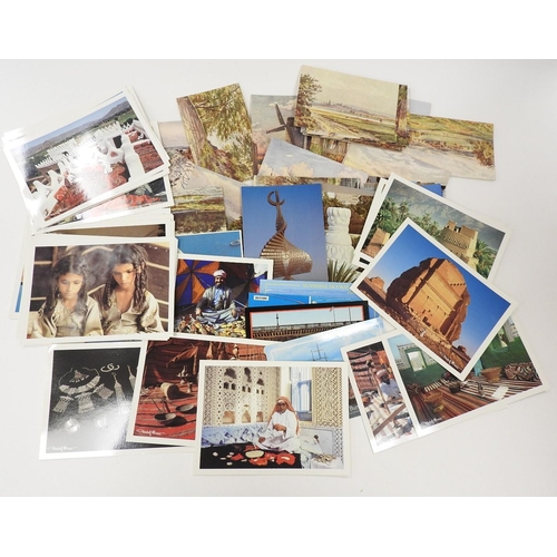 311 - Small number of picture postcards