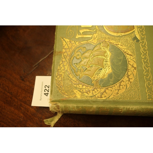 422 - Samuel Taylor Coleridge 'The Rime of the Ancient Mariner', published by George Harrap & Co., illus. ... 