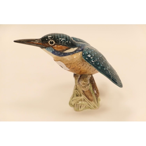 149 - Beswick model of a kingfisher