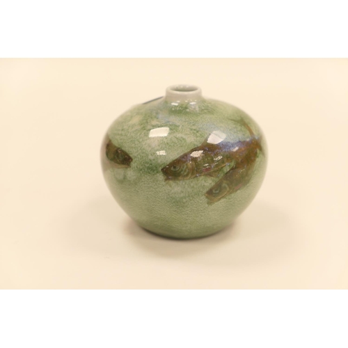 152 - Royal Doulton small art vase, 7cm