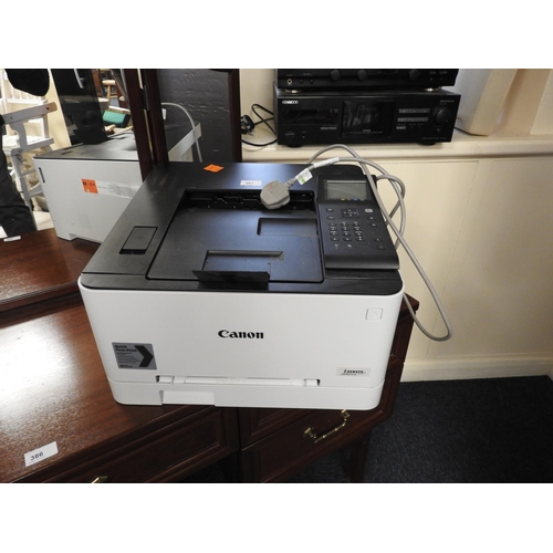 387 - Canon I-Sensys colour copier