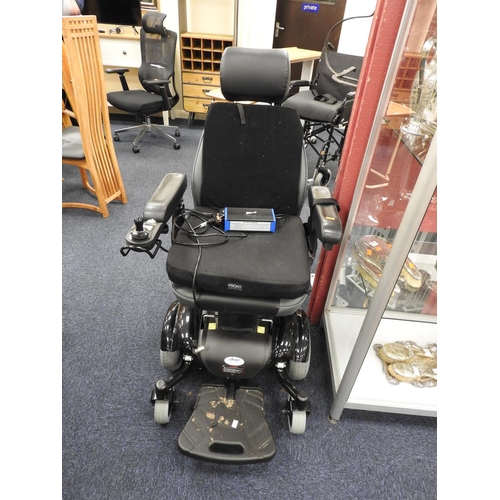 503 - Devilbiss Drive motorised wheelchair