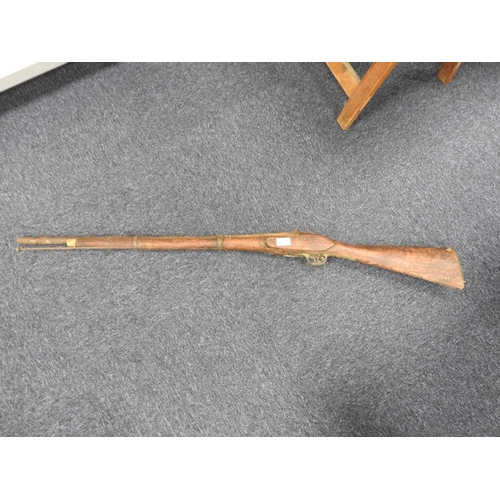 511 - 19th Century percussion shot gun