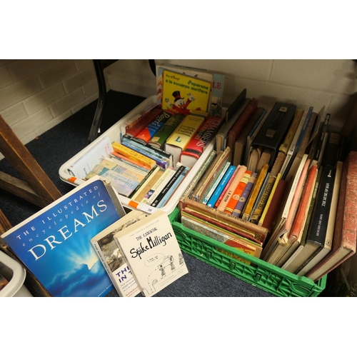 30 - Two boxes of mixed books