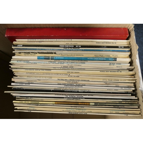 66 - Number of LP records including jazz, classical, various compilations