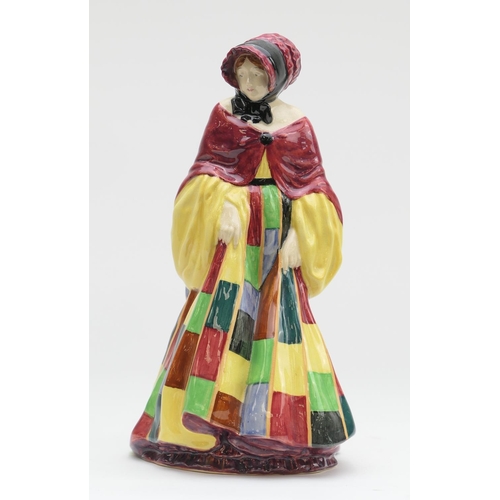 432 - Royal Doulton figure 'The Parson's Daughter', HN564, issued 1923-49, height 25.5cm