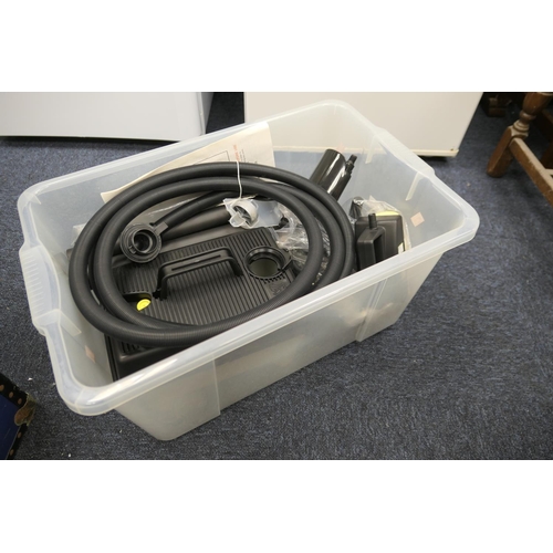 435 - Steam cleaner, appears unused