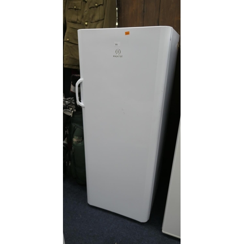 436 - Indesit refrigerator