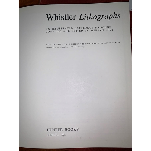 456 - J Abbott McNeil Whistler:  