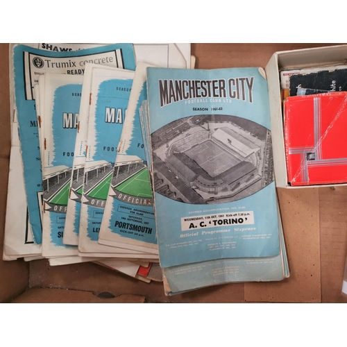 606 - A selection of MCFC programmes