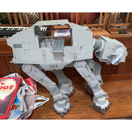 790 - A large Star Wars Imperial Walker