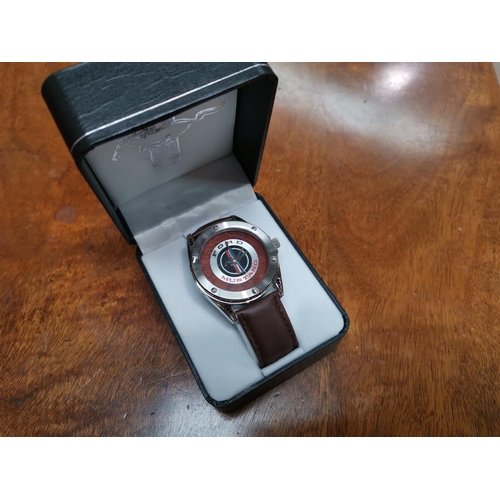 299A - A Ford Mustang wrist watch