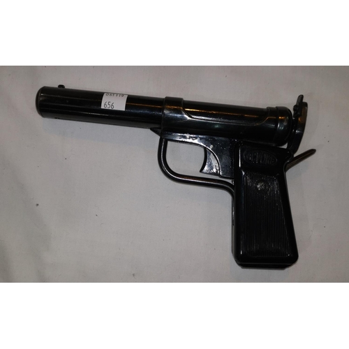 656 - An Acvoke Accles & Shelvoke pistol (a.f.)