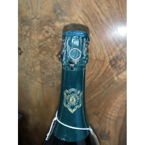 698 - A magnum bottle of Bollinger Tradition 1969 Champagne