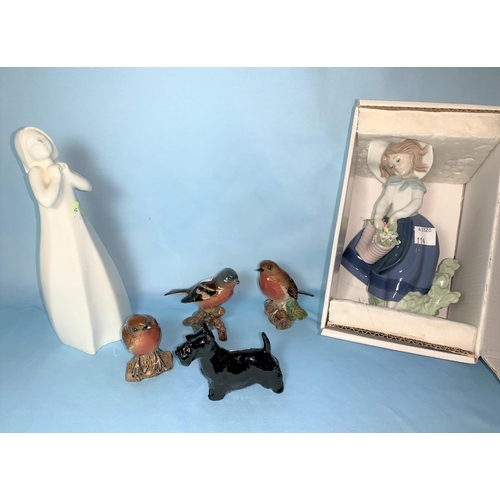 114 - A Royal Doulton Images figure 