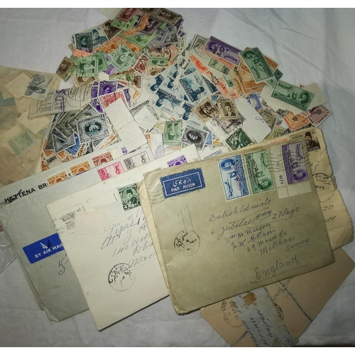 352 - EGYPT - a selection of loose stamps