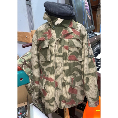 750A - A military uniform