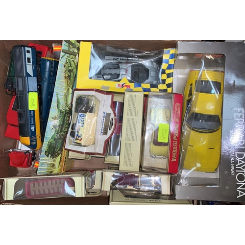 852 - A selection of boxed models of Yesteryear diecast vehicles