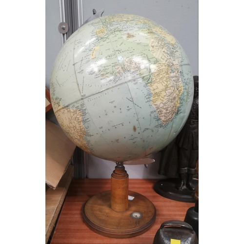 104 - A Philips Standard Globe, diameter 13.5